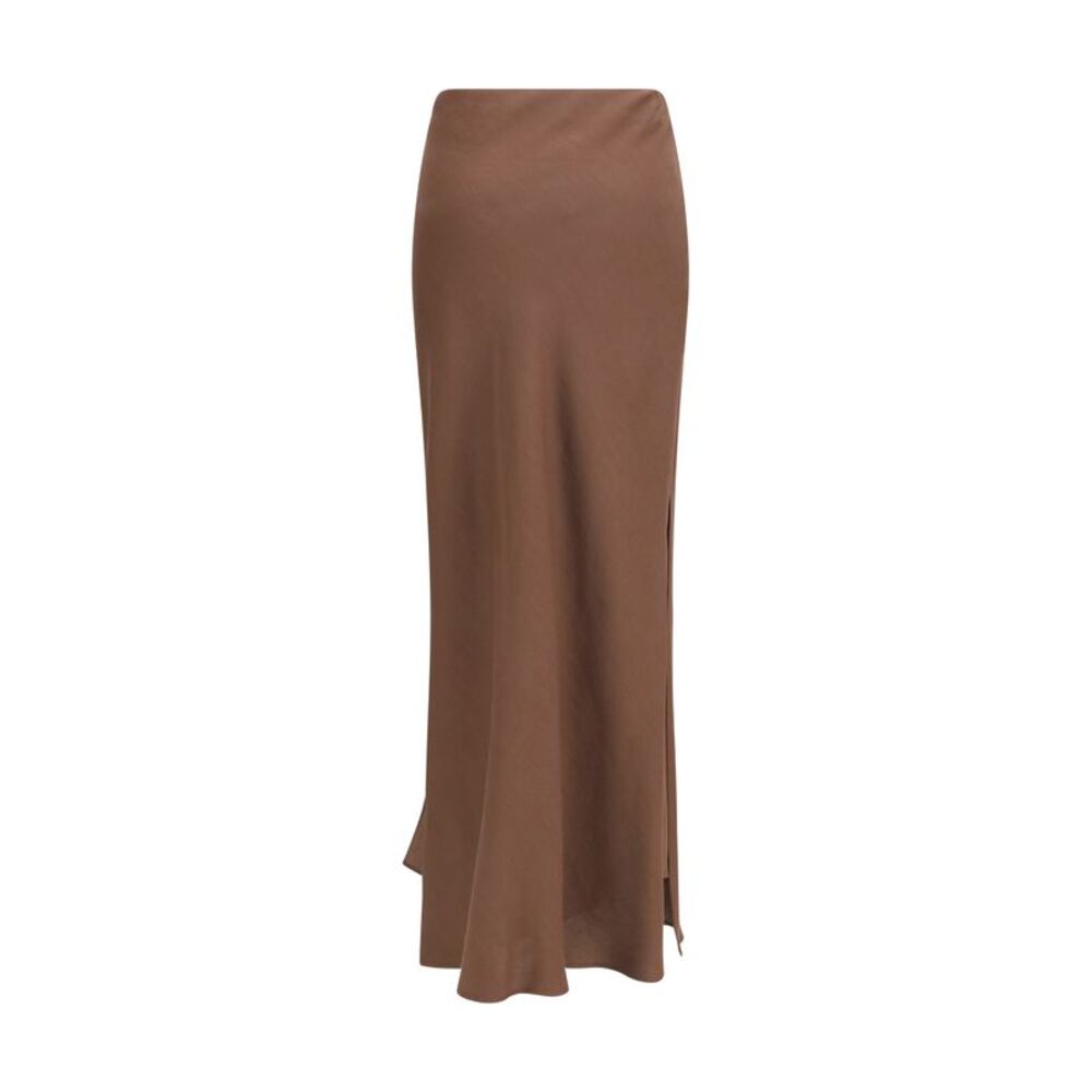 Brunello Cucinelli Women Long Skirt - Picture 2 of 3